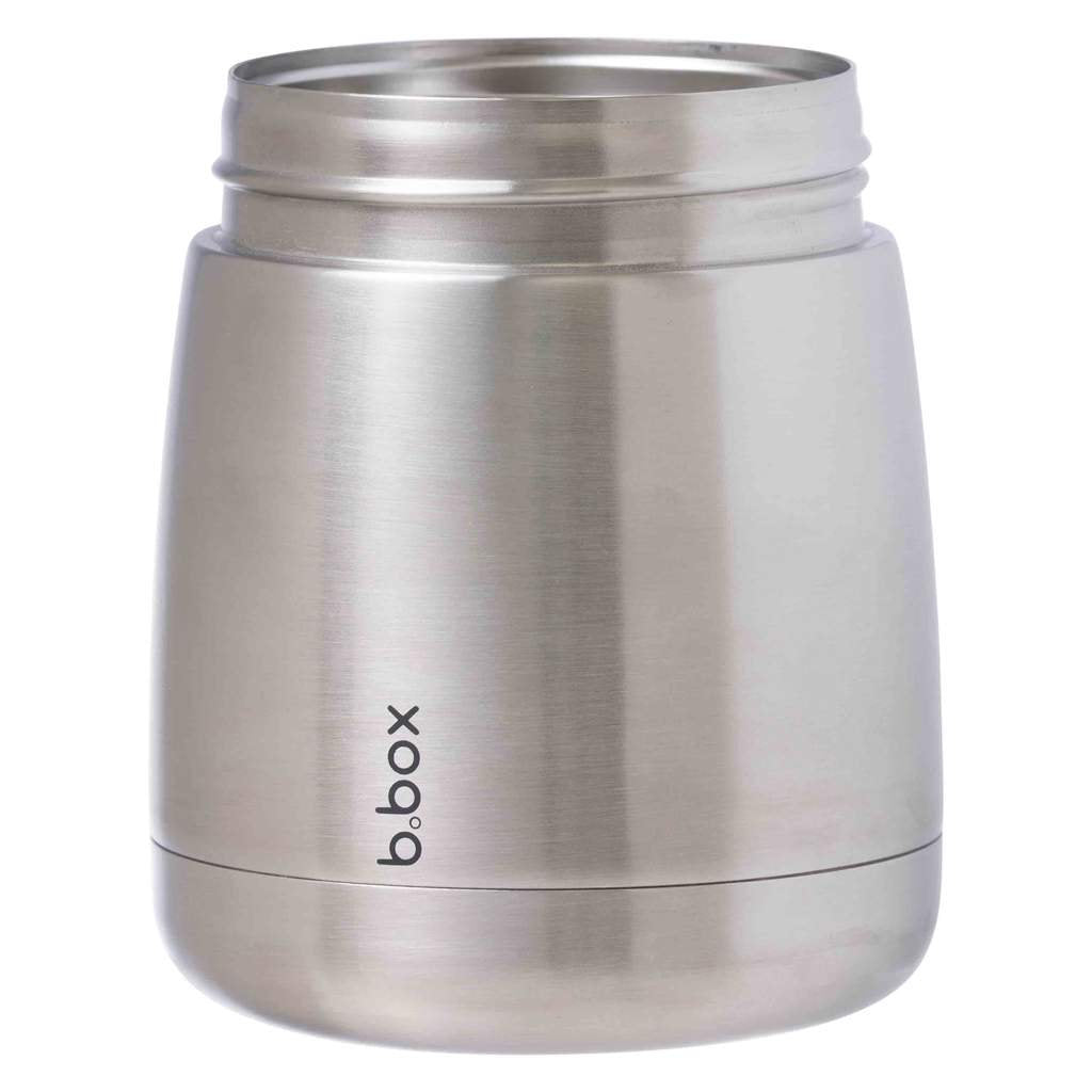 b.box Insulated Food Jar - Strawberry Shake