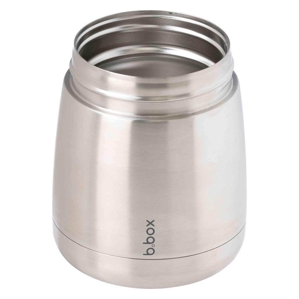 b.box Insulated Food Jar - Strawberry Shake