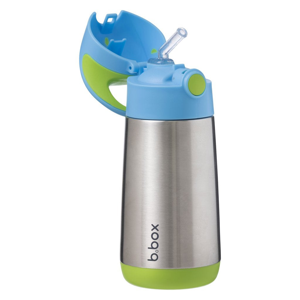 b.box Insulated Drink Bottle - Ocean Breeze