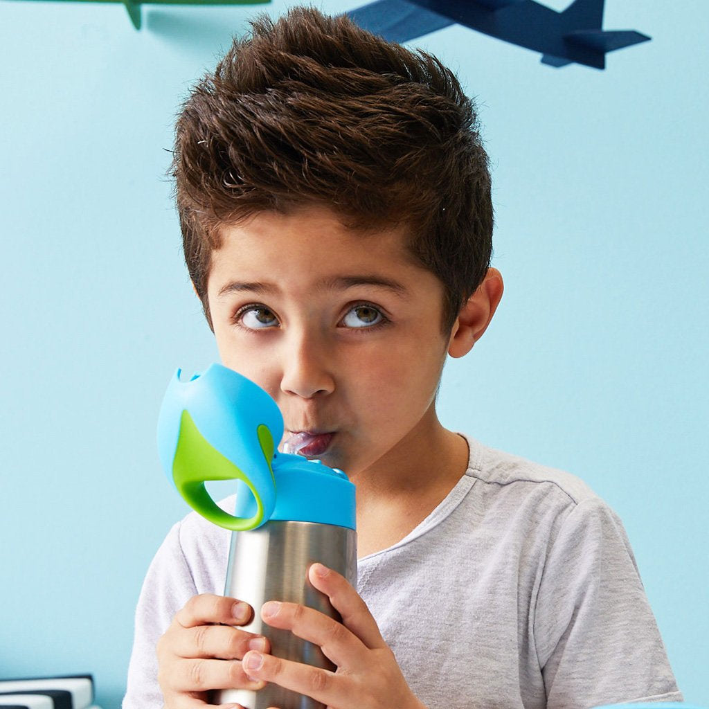 b.box Insulated Drink Bottle - Ocean Breeze
