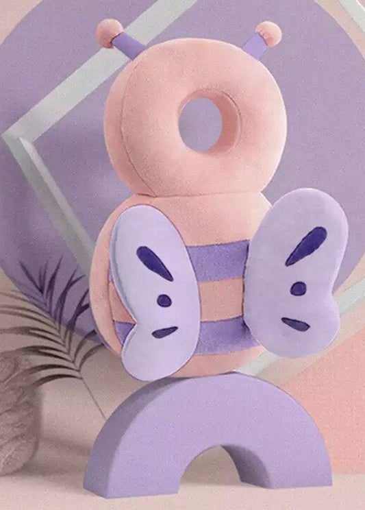 Baby Head Protector - Butterfly