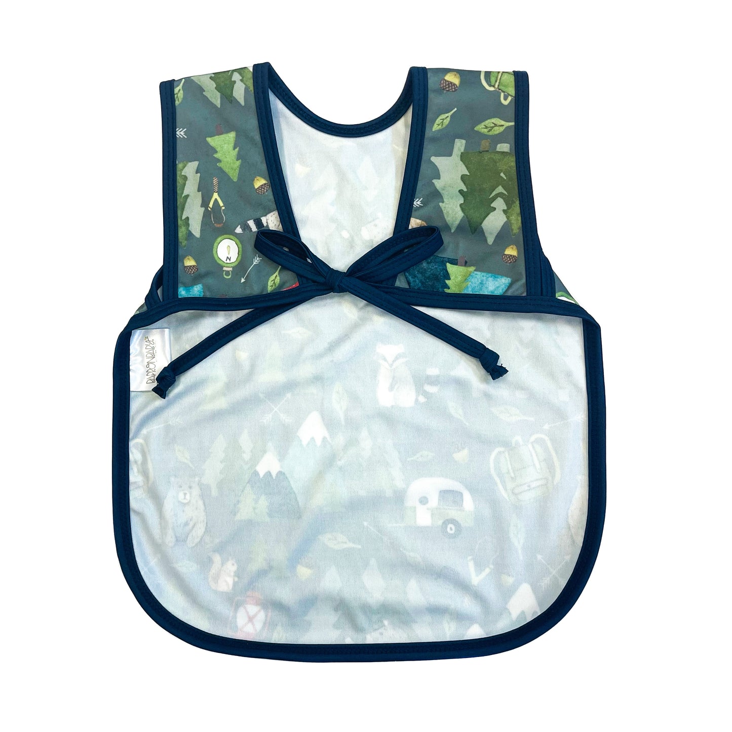 Camping Bears Bapron
