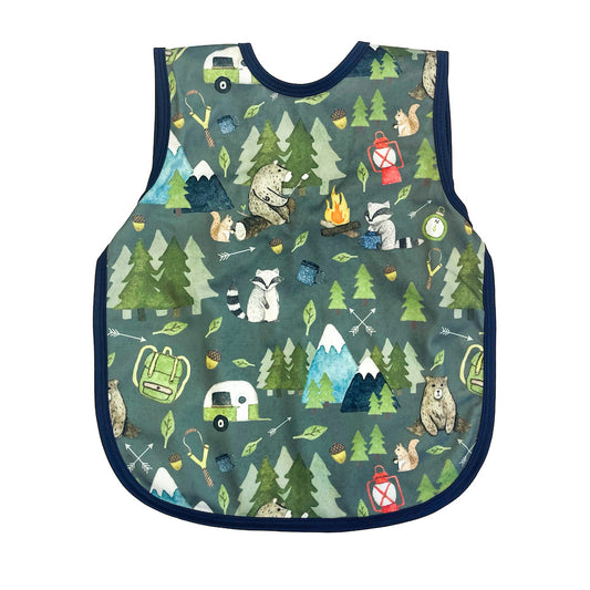 Camping Bears Bapron