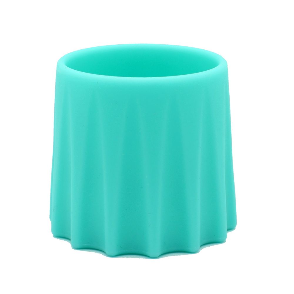 Silicone Tiny Cup - Teal