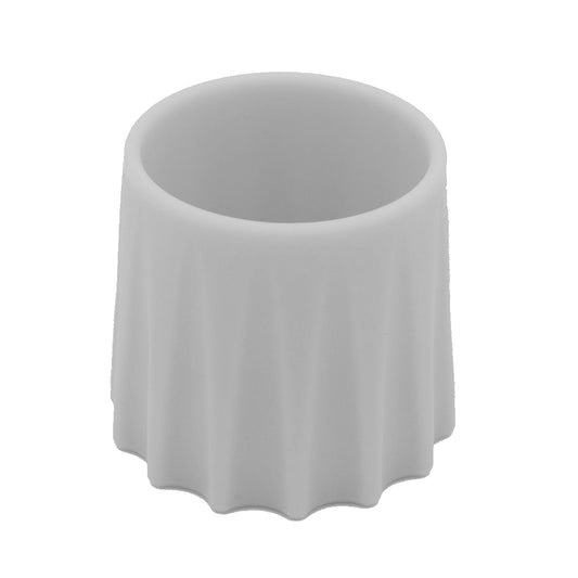 Silicone Tiny Cup - Grey