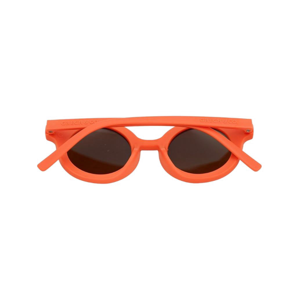 Sustainable Kids Sunglasses - Cajun Blossom