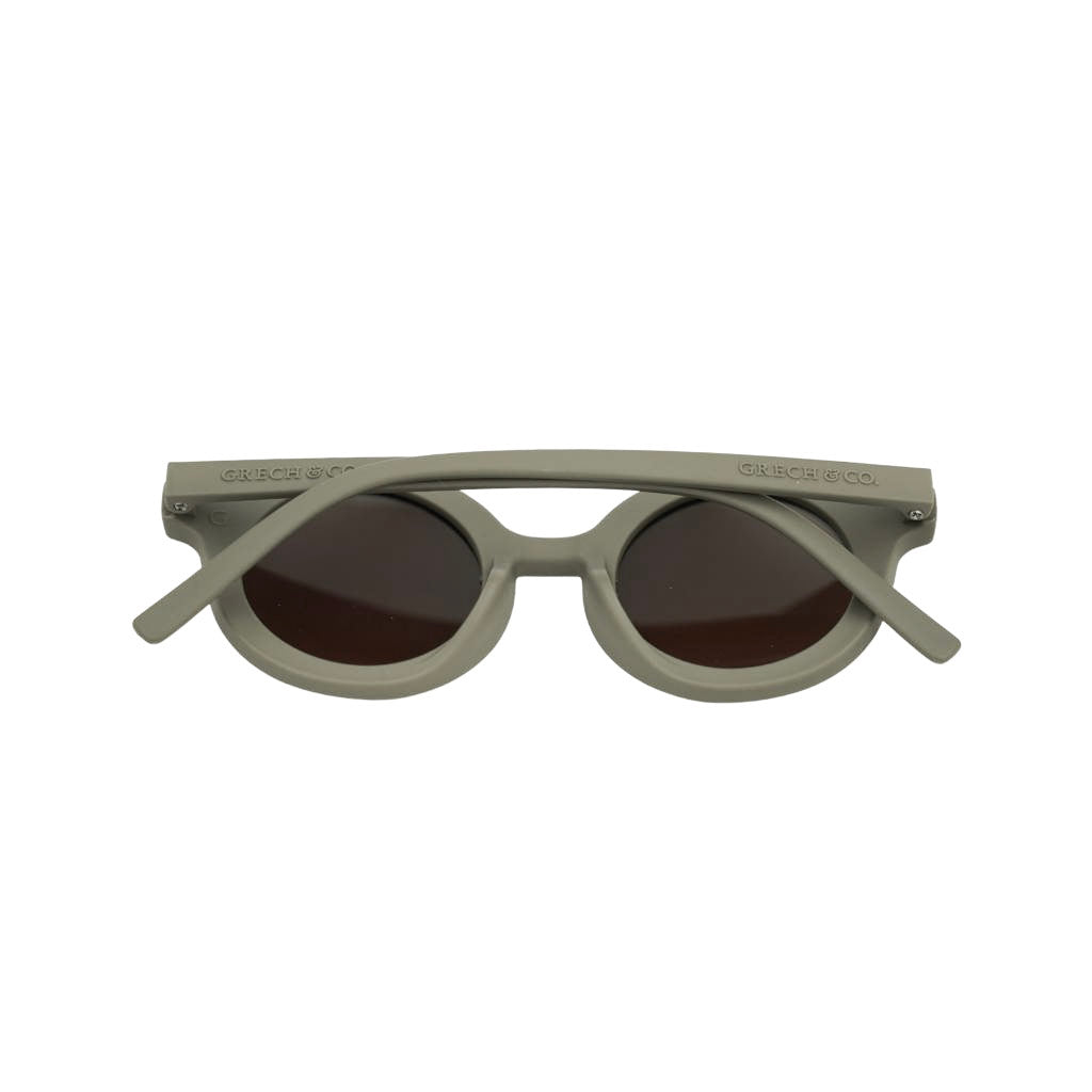 Sustainable Kids Sunglasses - Storm