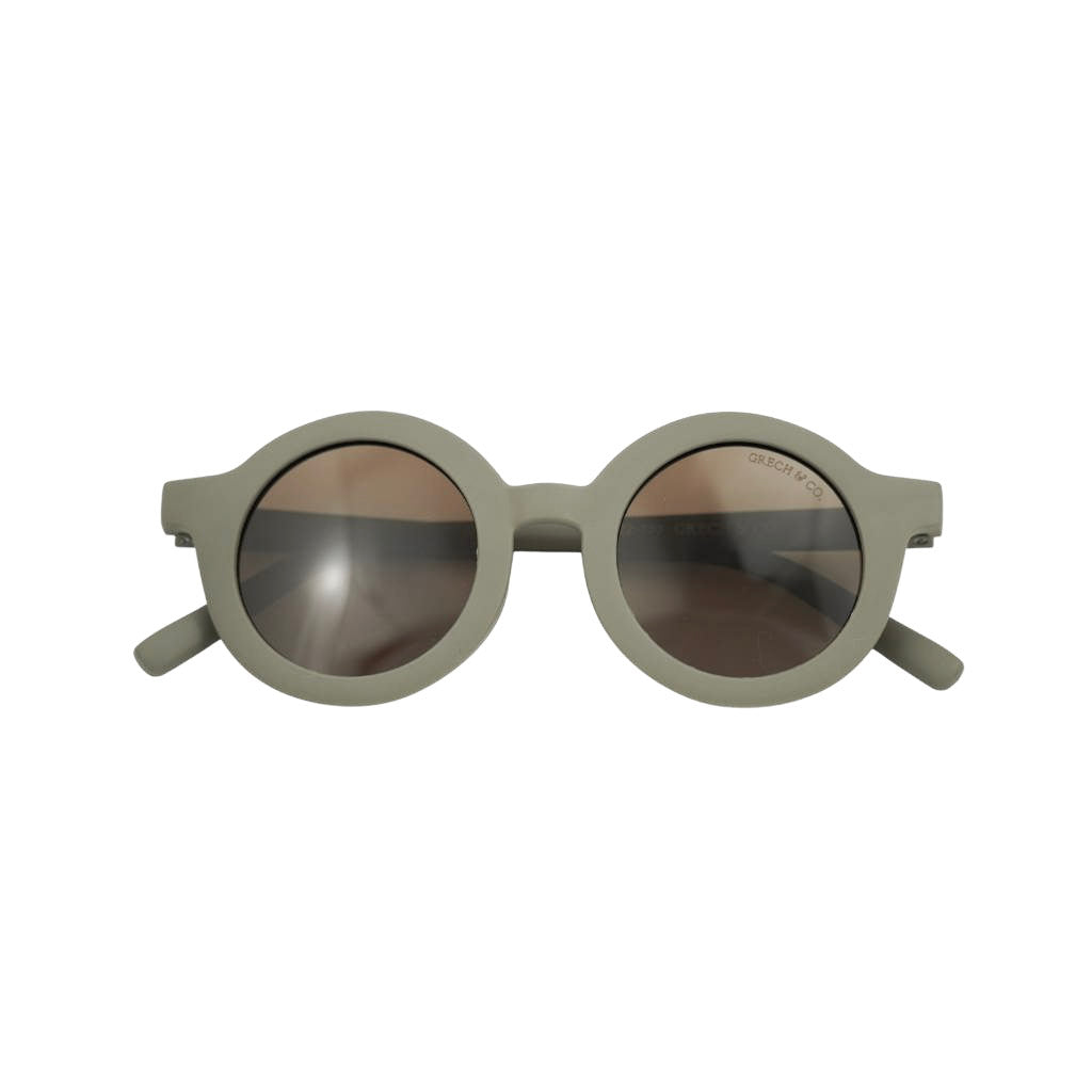 Sustainable Kids Sunglasses - Storm