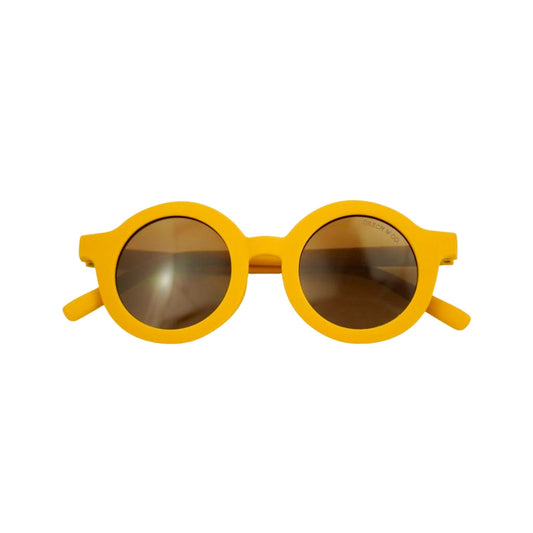 Sustainable Kids Sunglasses - Tuscany