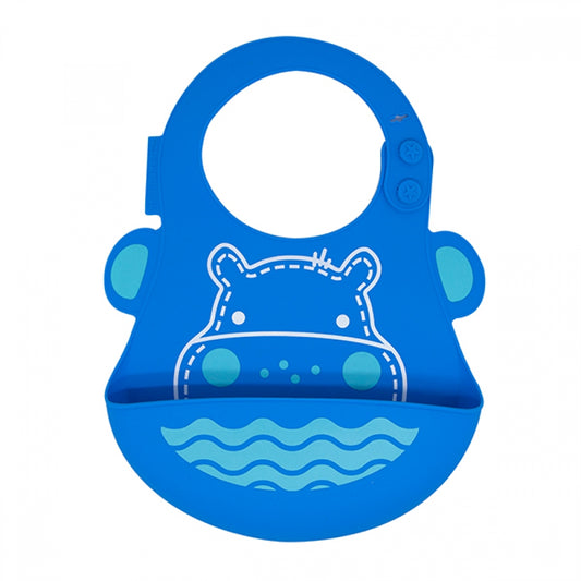 Baby Bib - Blue