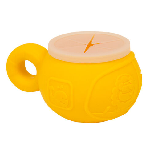 Snack Bowl - Yellow