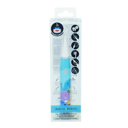 Kids Sonic Electric Toothbrush - Blue