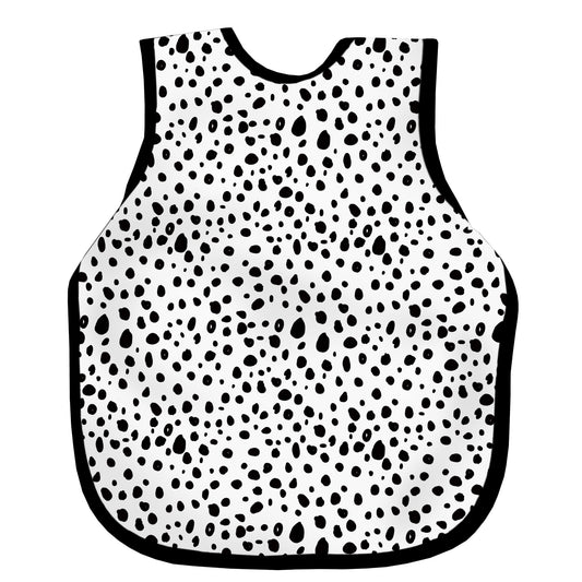Organic Dot Bapron