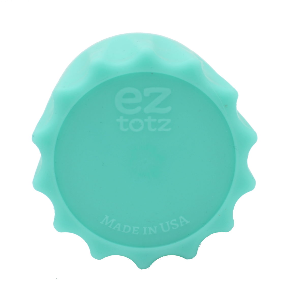 Silicone Tiny Cup - Teal