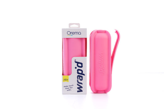 Wrap'd - Pink