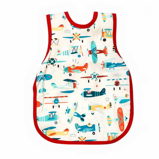 Retro Airplanes Bapron