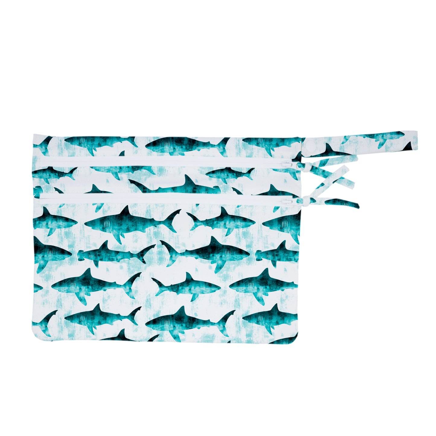 Wet Bag - Shark Attack