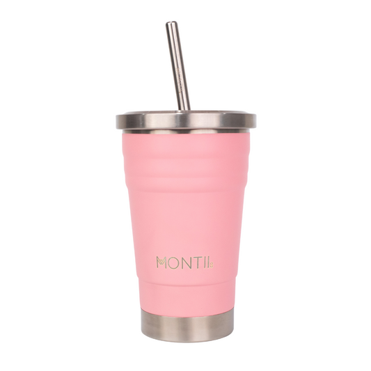 MontiiCo. Mini Smoothie Cup - Strawberry