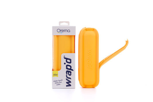 Wrap'd - Yellow