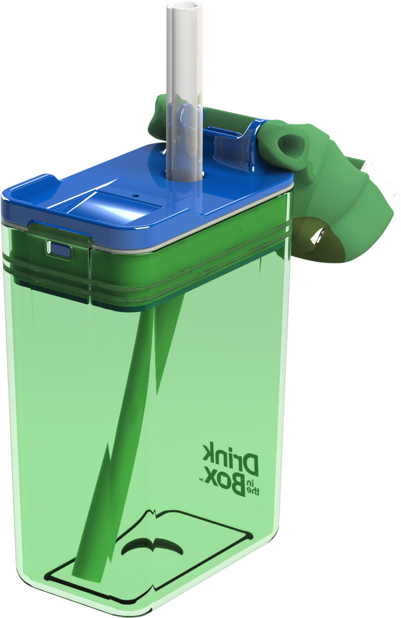 Drink in the Box - T-Rex Fun Top