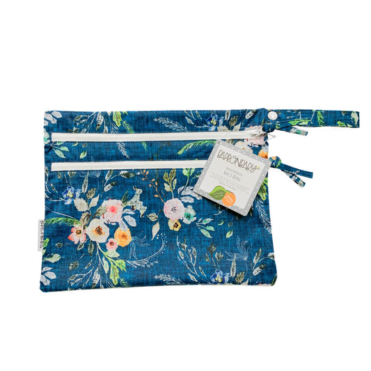 Wet Bag - Boho Floral