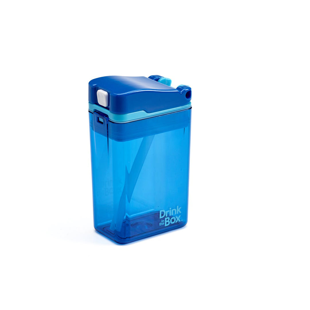 Drink in the Box Modern Design - Blue