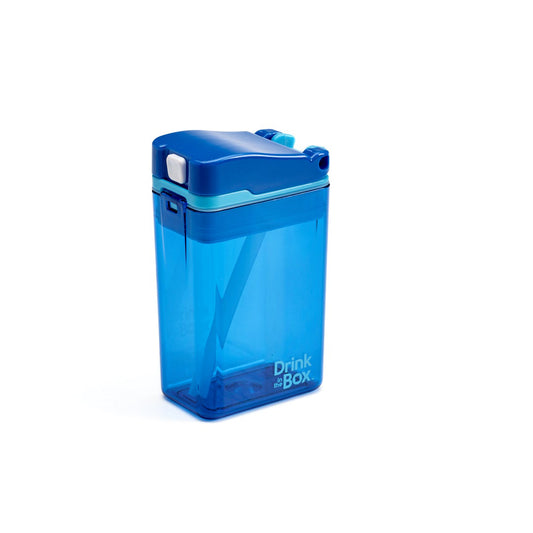 Drink in the Box Modern Design - Blue