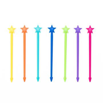 Stix by LunchPunch - Rainbow (Pack of 7)