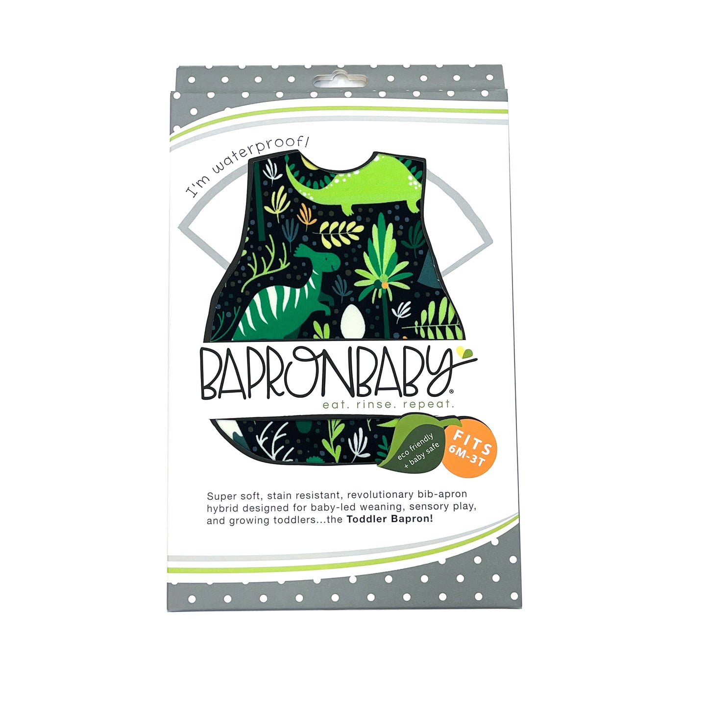 Dino Days Bapron