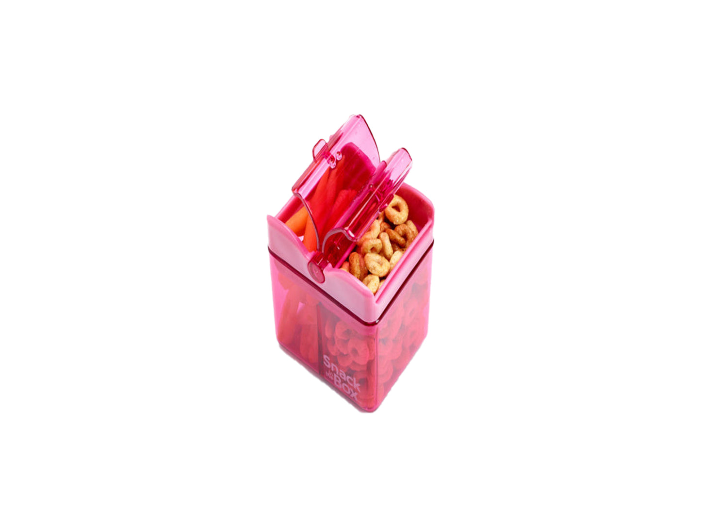 Snack in the Box - Pink