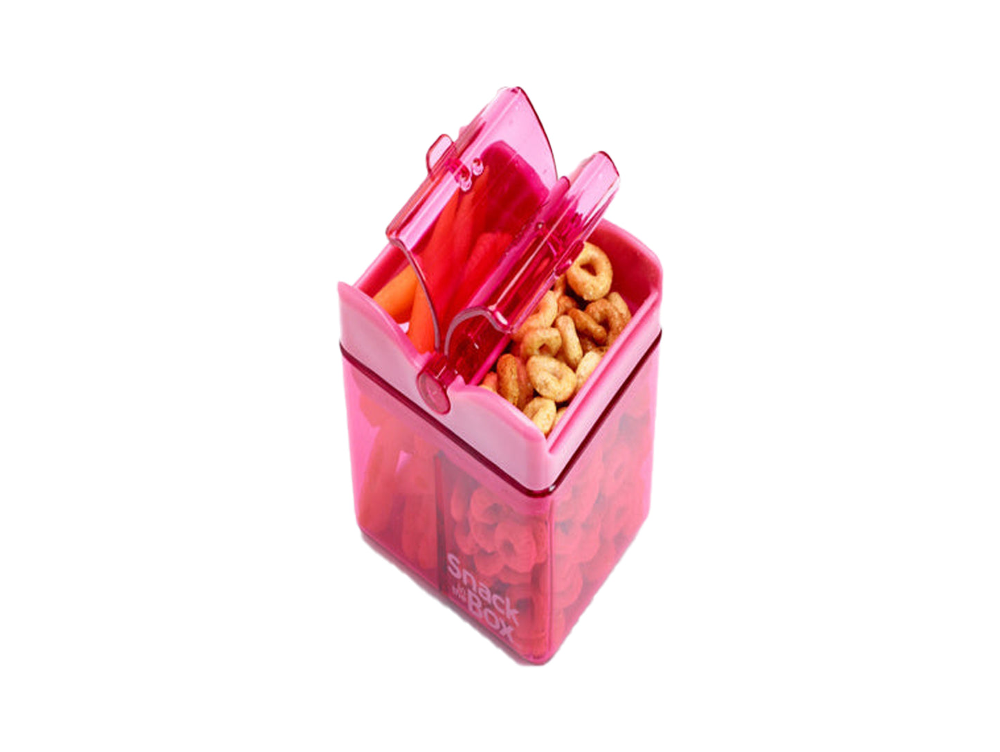 Snack in the Box - Pink