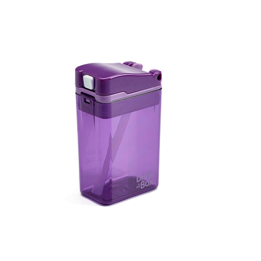 Drink in the Box Modern Design - Purple