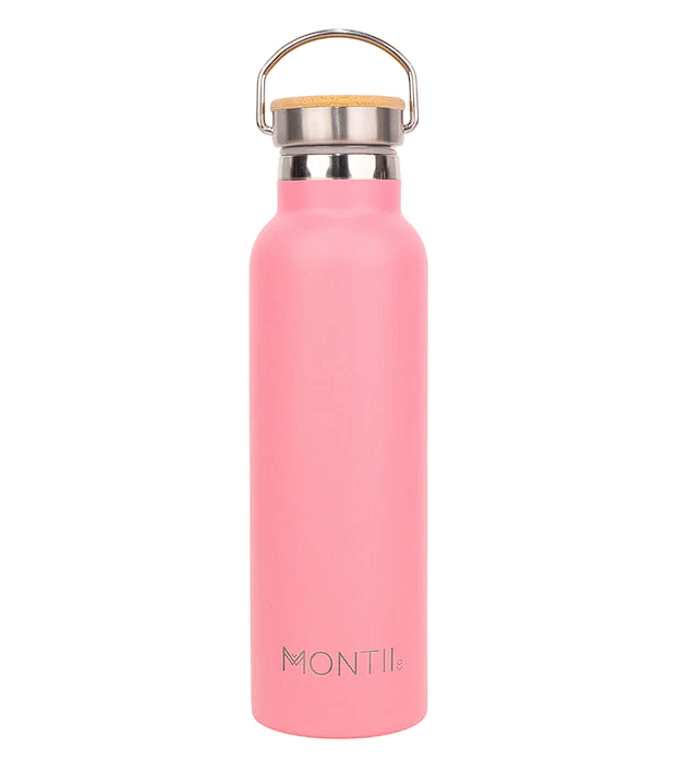 MontiiCo. Original Drink Bottle - Strawberry
