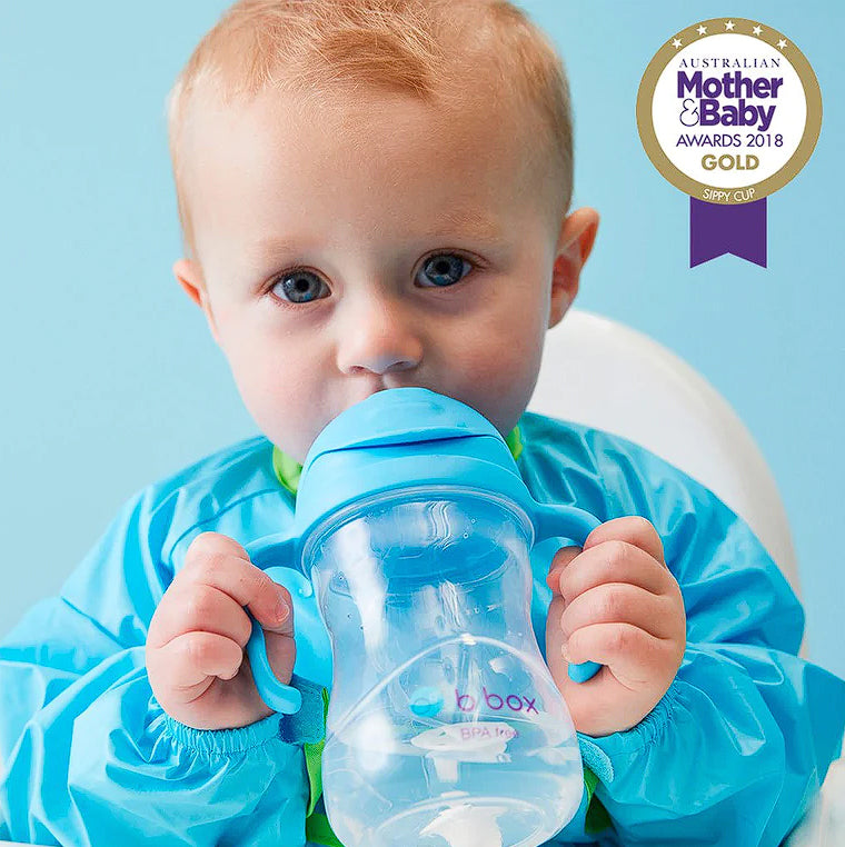 b.box Sippy Cup - Blueberry