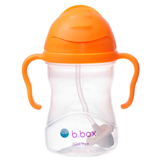 b.box Sippy Cup - Orange Zing